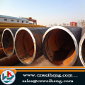 thick wall API 5L GRB LSAW STEEL PIPE